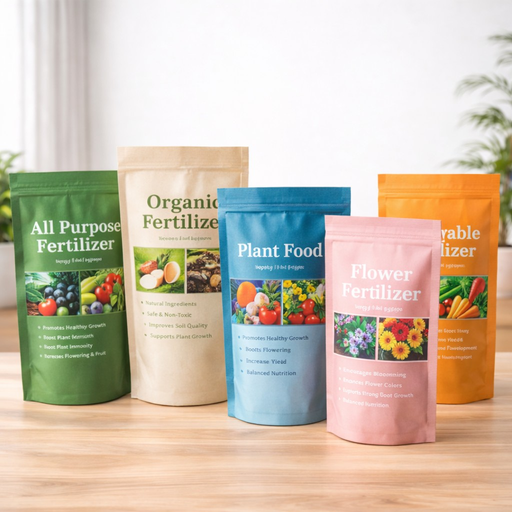 Organic Fertilizers