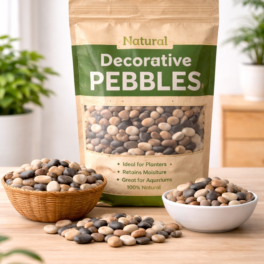 Garden Pebbles
