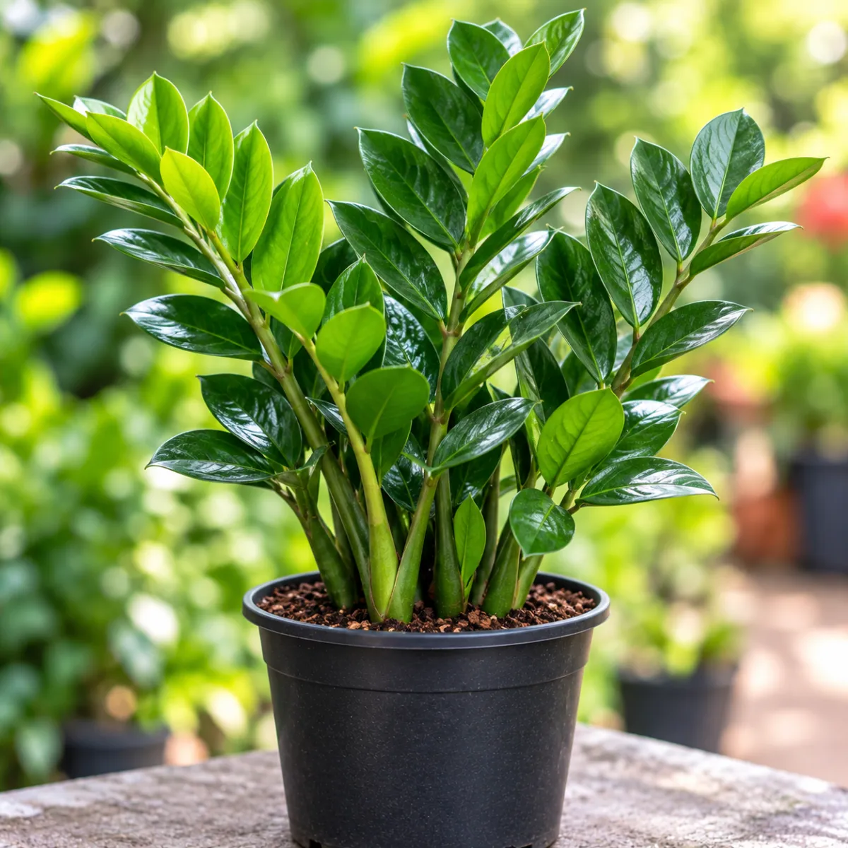 ZZ Plant