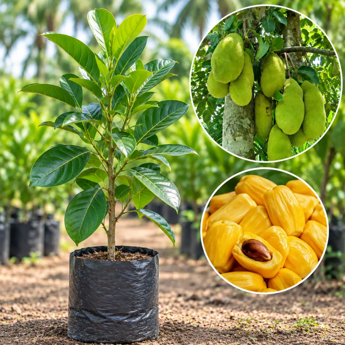 Grafted Palaa