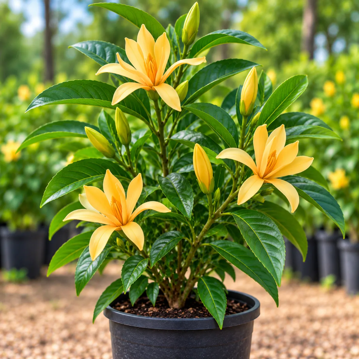 Champak – Native Plant