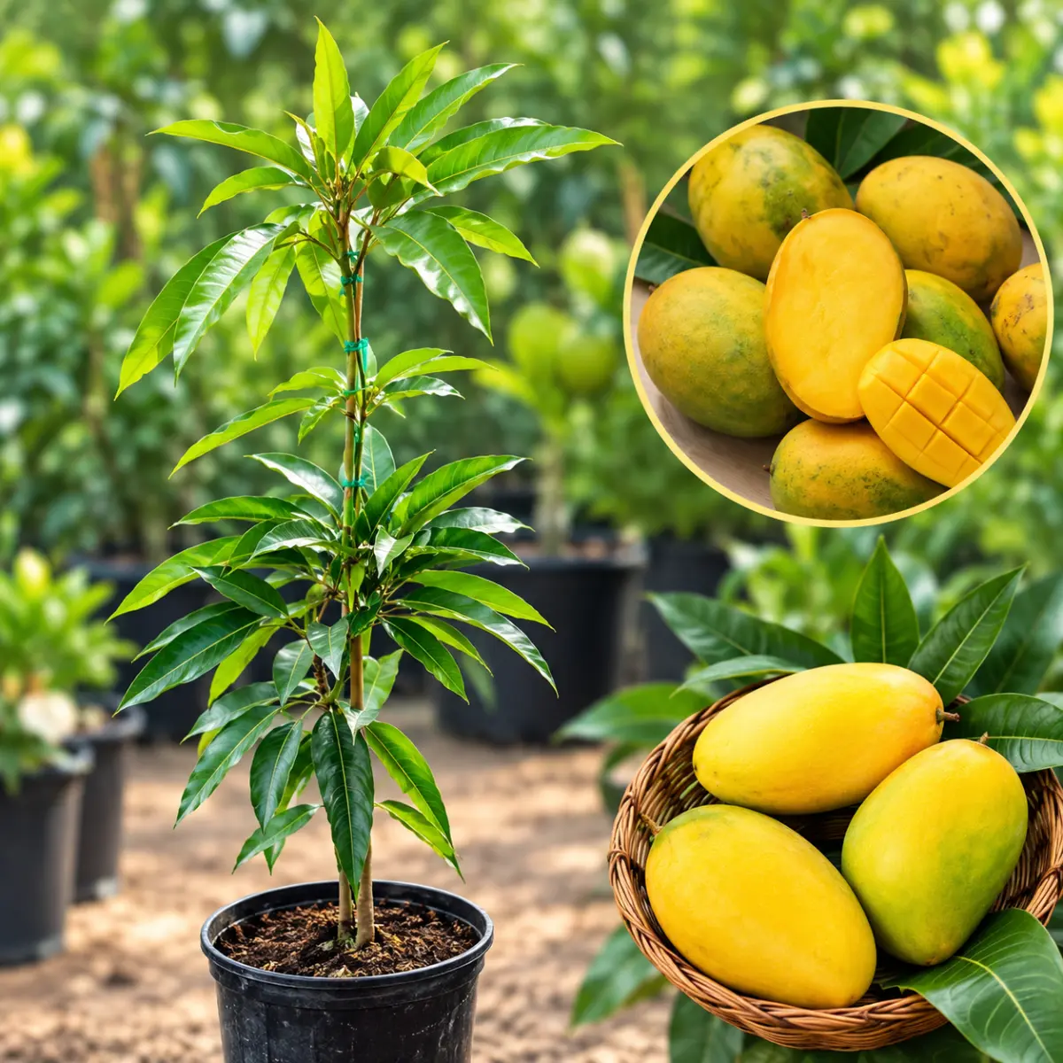 Imam Pasand Mango
