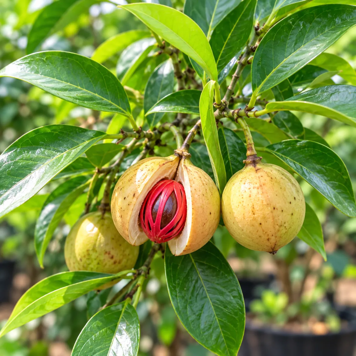 Nutmeg