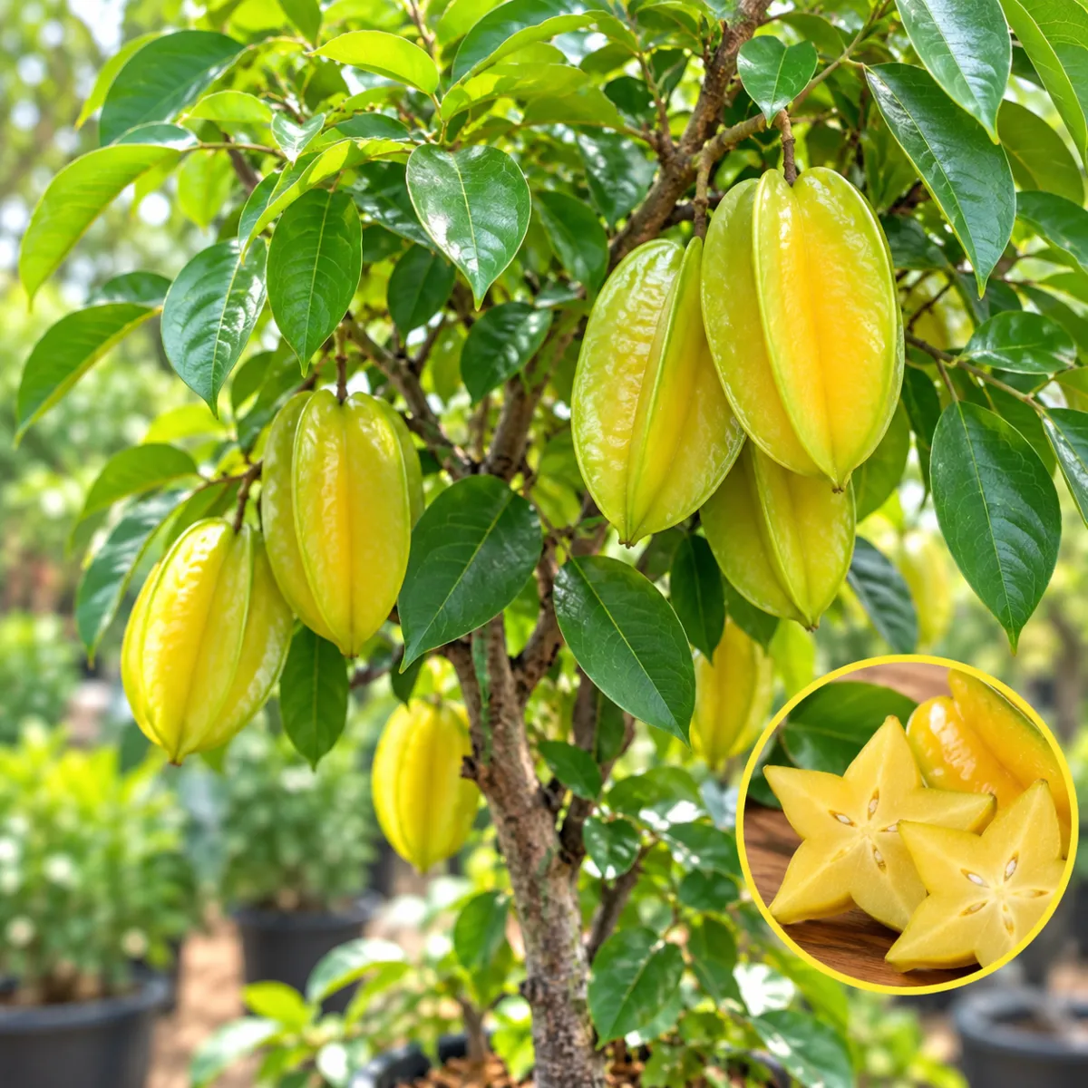 Star Fruit