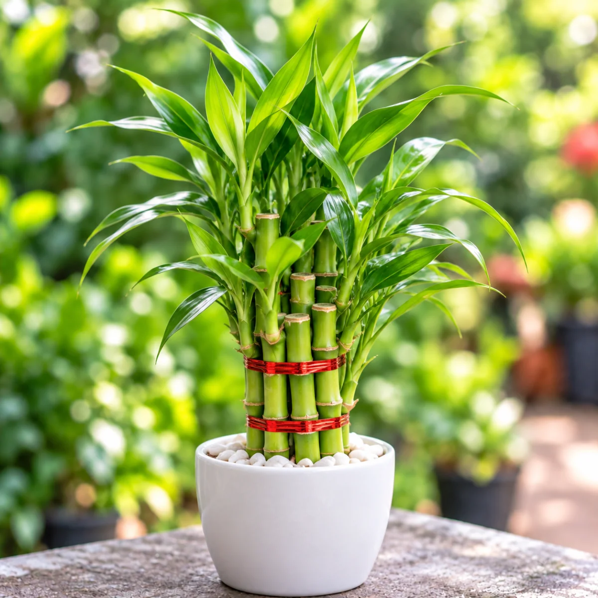 Lucky Bamboo