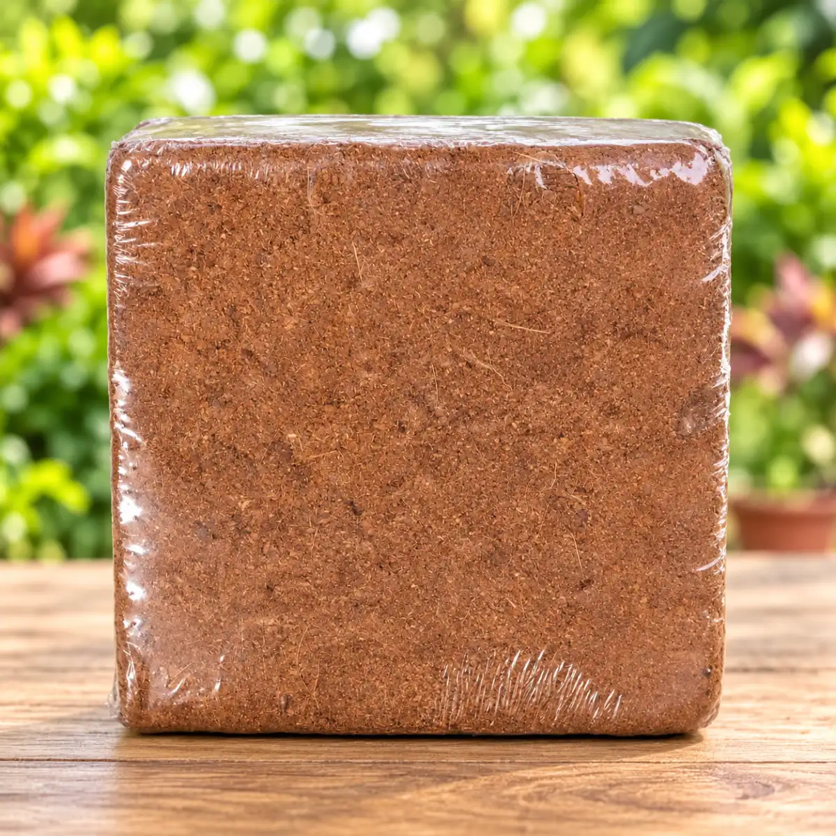 Cocopeat(breath-rectangular-shape)